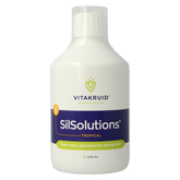Vitakruid SilSolutions tropical 500 500 Milliliter