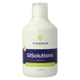 Vitakruid SilSolutions tropical 500 500 Milliliter