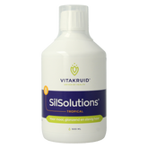 Vitakruid SilSolutions tropical 500 500.00 Milliliter
