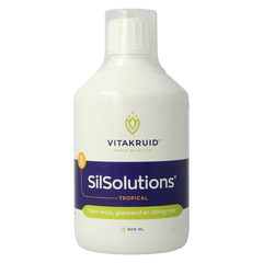 Vitakruid SilSolutions tropical 500 500 Milliliter