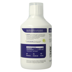 Vitakruid SilSolutions tropical 500 500 Milliliter