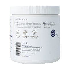 Vitakruid Collageen Solugel poeder met vitamine C & D Tropic 273.00 Gram