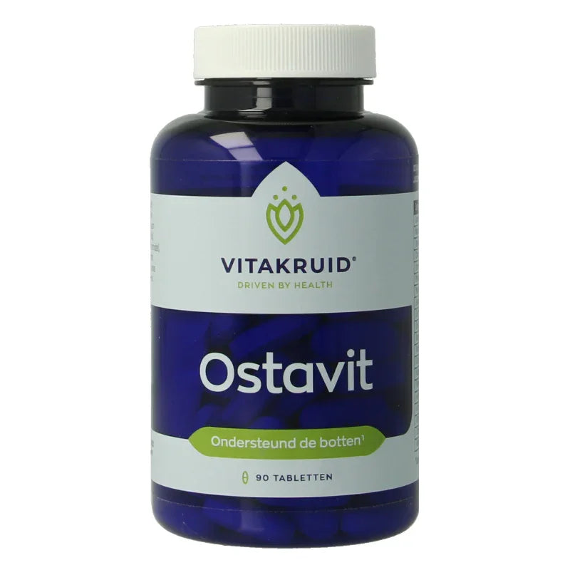 Vitakruid Ostavit 90 Tabletten