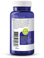 Vitakruid 5-HTP 100mg 90.00 Vegetarische capsules