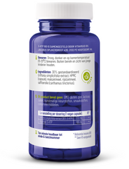 Vitakruid 5-HTP 100mg 90.00 Vegetarische capsules