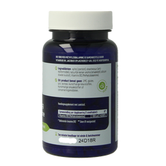 Vitakruid B12 1000 mcg Actief Methylcobalamine 180 Smelttabletten