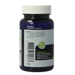 Vitakruid Curcuma C3-2X (95% curcuminoiden) met Bioperine 30.00 Vegetarische capsules