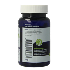 Vitakruid Curcuma C3-2X (95% curcuminoiden) met Bioperine 30 Vegetarische capsules