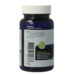 Vitakruid Curcuma C3-2X (95% curcuminoiden) met Bioperine 30 Vegetarische capsules
