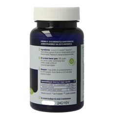 Vitakruid Curcuma C3-2X (95% curcuminoiden) met Bioperine 30 Vegetarische capsules
