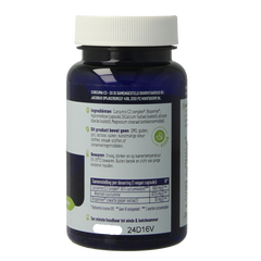 Vitakruid Curcuma C3-2X (95% curcuminoiden) met Bioperine 30.00 Vegetarische capsules