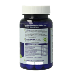 Vitakruid RelaxComplex oa Magnesium Tauraat & Vitamine D3 30 Tabletten