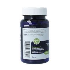 Vitakruid Visolie 1400 TG Triglyceriden met D3 30.00 Softgels