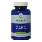 Vitakruid GABA 90 Vegetarische capsules