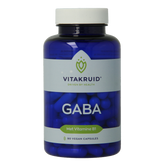 Vitakruid GABA 90 Vegetarische capsules