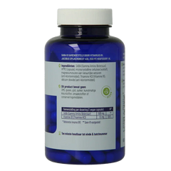 Vitakruid GABA 90 Vegetarische capsules