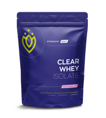 Vitakruid Clear whey isolate pink lemonade 750 Gram