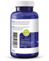 Vitakruid Magnesium L-threonaat met gepatenteerd magtein 90.00 Vegetarische capsules