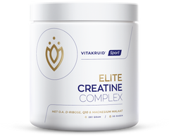 Vitakruid Elite Creatine Complex D-Ribose, Q10 & Magnesium 261 Gram