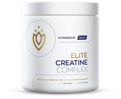 Vitakruid Elite Creatine Complex D-Ribose, Q10 & Magnesium 261 Gram
