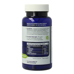 Vitakruid Cordyceps CPA3 mycelium extract 12:1 60.00 Vegetarische capsules