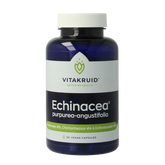 Vitakruid Echinacea 600 purpurea (4%) angustifolia (6%, 4%) 90 Vegetarische capsules