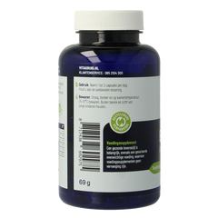 Vitakruid Echinacea 600 purpurea (4%) angustifolia (6%, 4%) 90 Vegetarische capsules