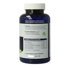 Vitakruid Echinacea 600 purpurea (4%) angustifolia (6%, 4%) 90 Vegetarische capsules