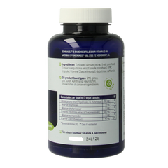 Vitakruid Echinacea purpurea (4%) angustifolia (6%, 4%) 90.00 Vegetarische capsules