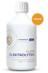 Vitakruid Elite elektrolyten vloeibaar 0% zoetstoffen & kcal 300 Milliliter