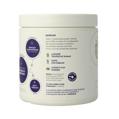 Vitakruid Elite Creatine Complex D-Ribose, Q10 & Magn Tropic 315.00 Gram