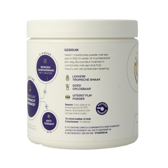 Vitakruid Elite Creatine Complex D-Ribose, Q10 & Magn Tropic 315.00 Gram