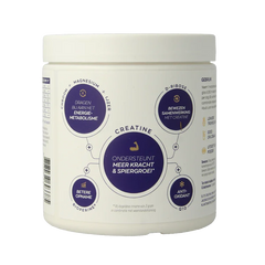 Vitakruid Elite Creatine Complex D-Ribose, Q10 & Magn Tropic 315 Gram