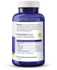 Vitakruid Lions mane 90.00 Vegetarische capsules