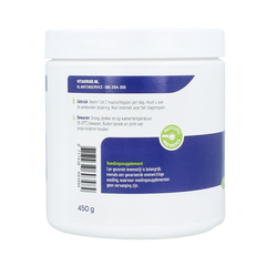 Vitakruid D-Ribose 100% puur geferm uit glucose 450 Gram