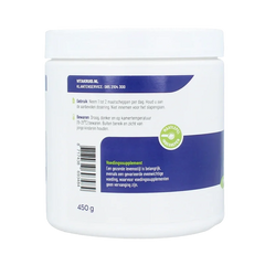 Vitakruid D-Ribose 100% puur geferm uit glucose 450 Gram