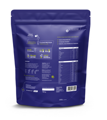 Vitakruid Vegan clear protein mango grapefruit 750 Gram