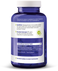 Vitakruid Magnesium 150 Tauraat met vitamine B6 (P-5-P) 90.00 Tabletten