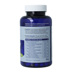 Vitakruid Magnesium elite5 complex oa aspartaat & pidolaat 90.00 Vegetarische capsules