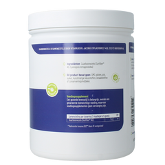 Vitakruid Guarboonvezels sunfiber hoogwaardige prebiotica 450 Gram