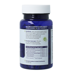 Vitakruid Maca3 complex zwart 10:1, geel 25:1 & rood 30:1 90 Vegetarische capsules