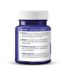 Vitakruid Vitamine D3 25mcg & K2 40mcg 90 Tabletten