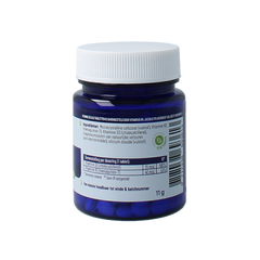 Vitakruid Vitamine D3 25mcg & K2 40mcg (menaq7) 90.00 Tabletten