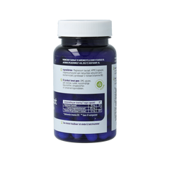 Vitakruid Magnesium Tauraat met vitamine B6 (P-5-P) 30.00 Vegetarische capsules