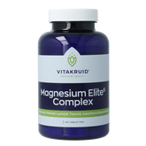 Vitakruid Magnesium elite6 complex oa lysinaat & pidolaat 90.00 Tabletten