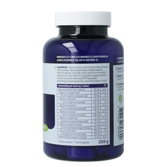 Vitakruid Magnesium elite6 complex oa lysinaat & pidolaat 90.00 Tabletten