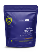 Vitakruid Vegan protein ever pro ijskoffie 921.00 Gram