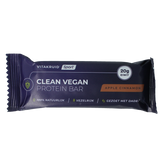 Vitakruid Clean vegan protein bar - apple cinnamon 1.00 Stuks