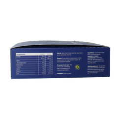 Vitakruid Clean vegan protein bar - apple cinnamon 12 Stuks