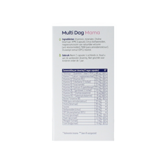 Vitakruid Multi dag & nacht mama 60+30 90.00 Capsules
